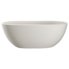 Jada 1500mm Concrete Free-Standing Bath